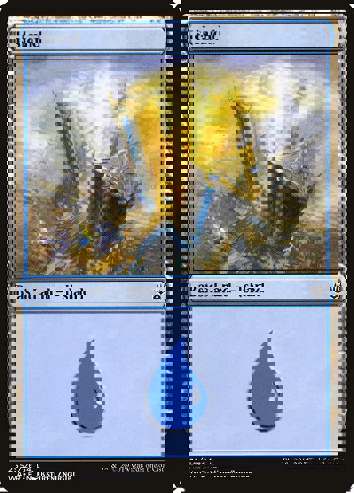 Island (V.3)