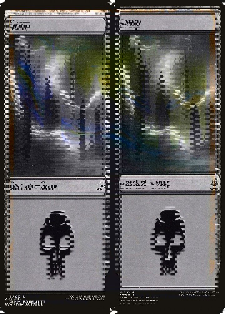 Swamp (V.2)