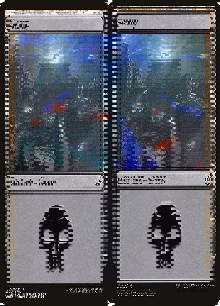 Swamp (V.3)