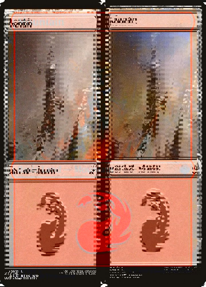 Mountain (V.1)