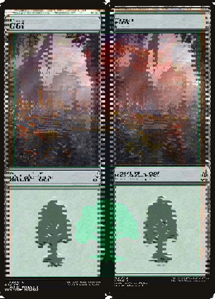 Forest (V.1)