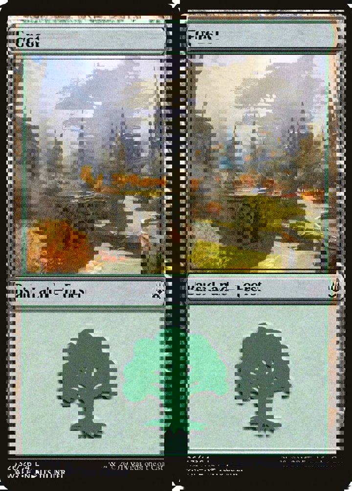 Forest (V.2)