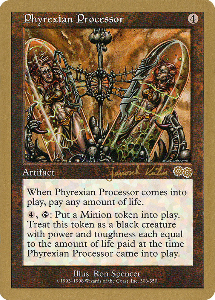 Phyrexian Processor (V.1)