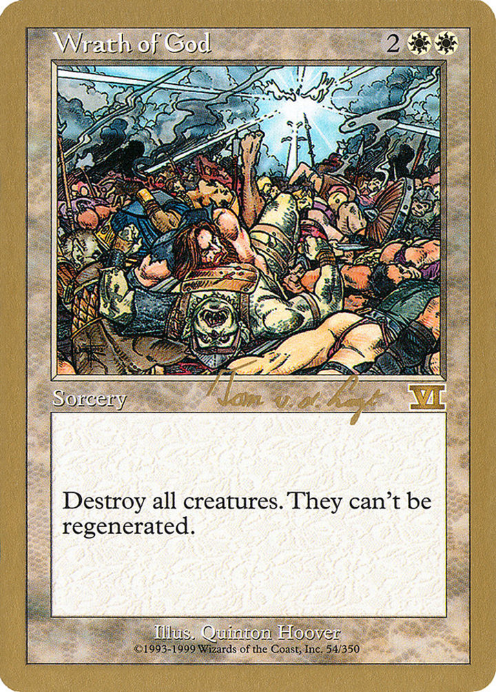 Wrath of God (V.1)