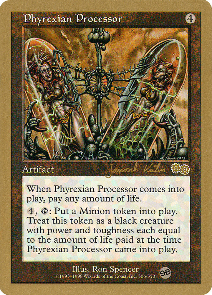 Phyrexian Processor (V.2)
