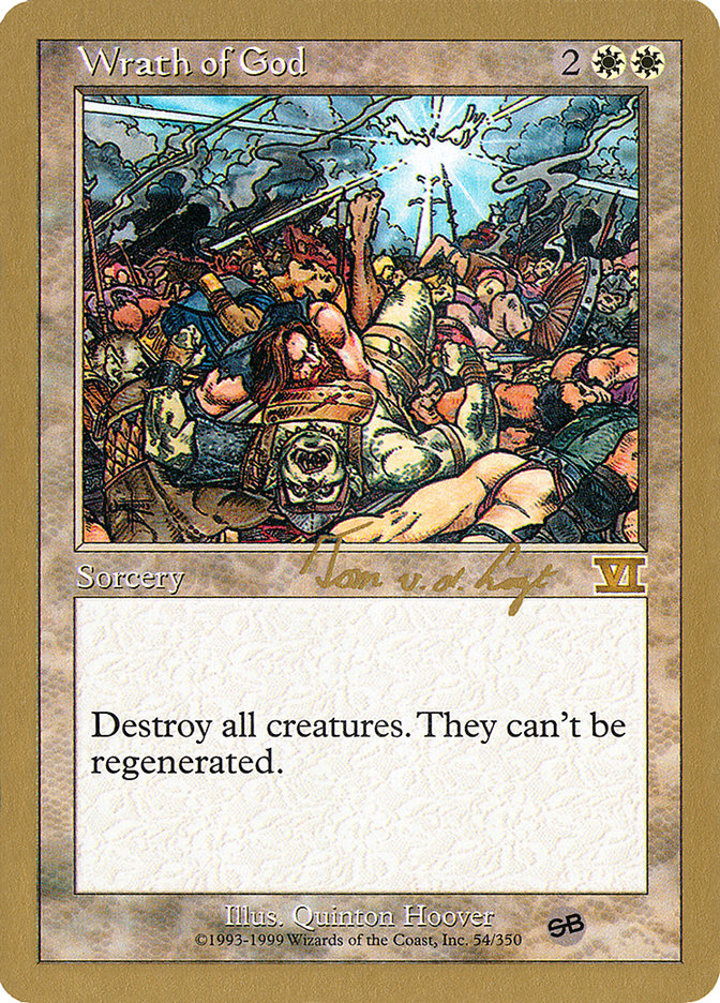 Wrath of God (V.2)
