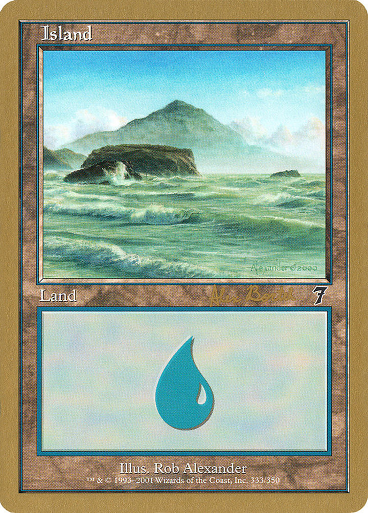 Island (V.10)
