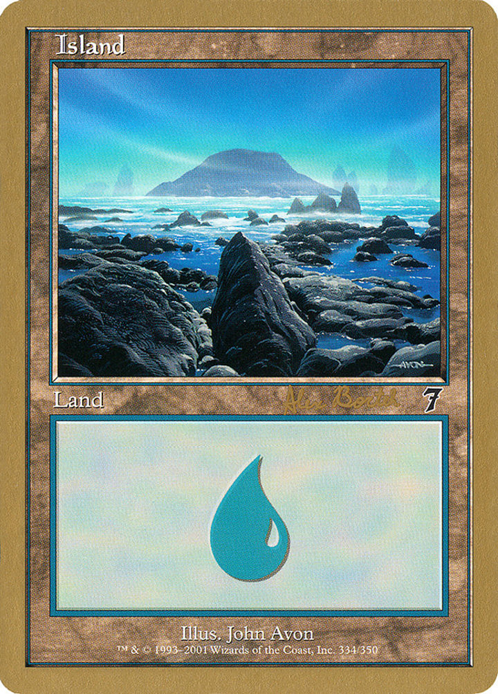 Island (V.11)