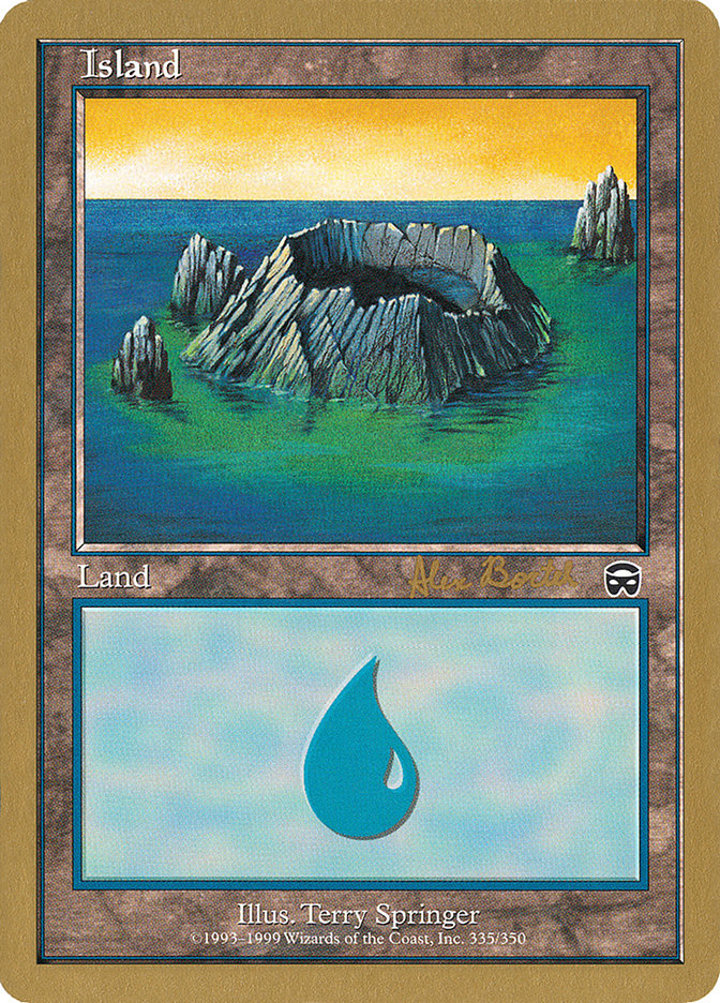 Island (V.5)