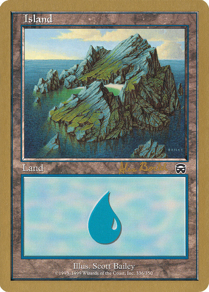 Island (V.6)
