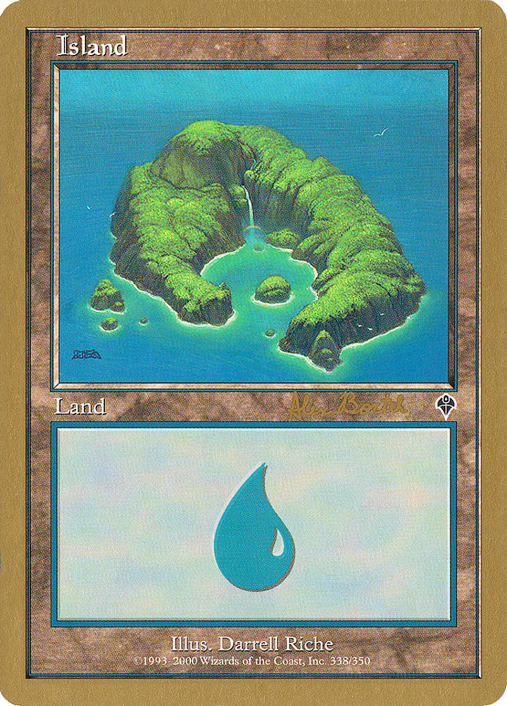 Island (V.4)