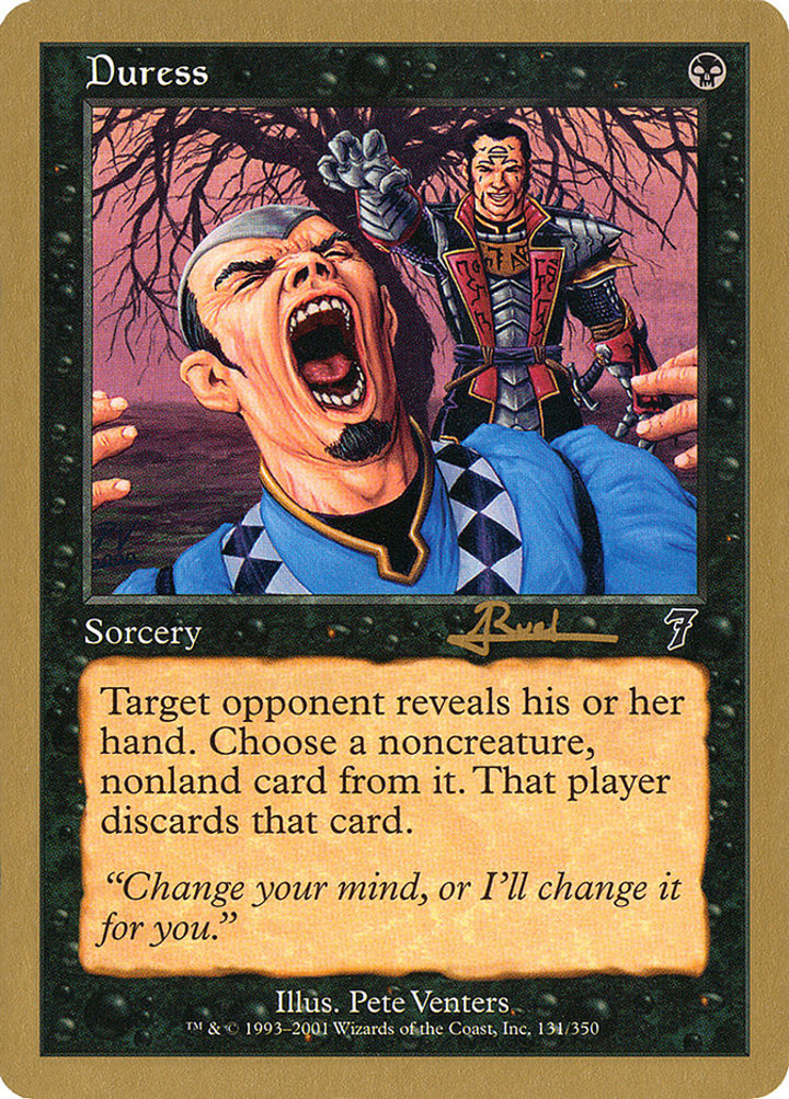 Duress (V.1)
