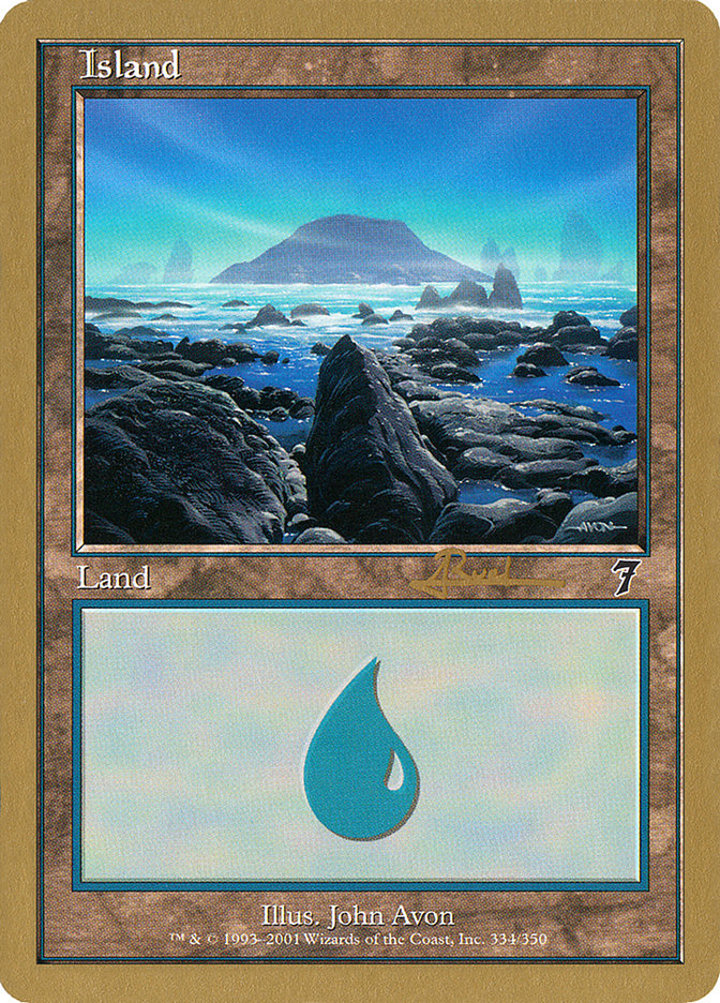 Island (V.8)