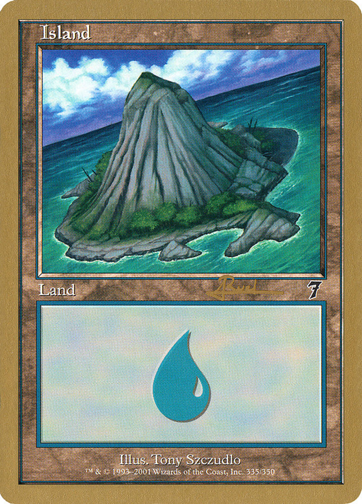 Island (V.4)