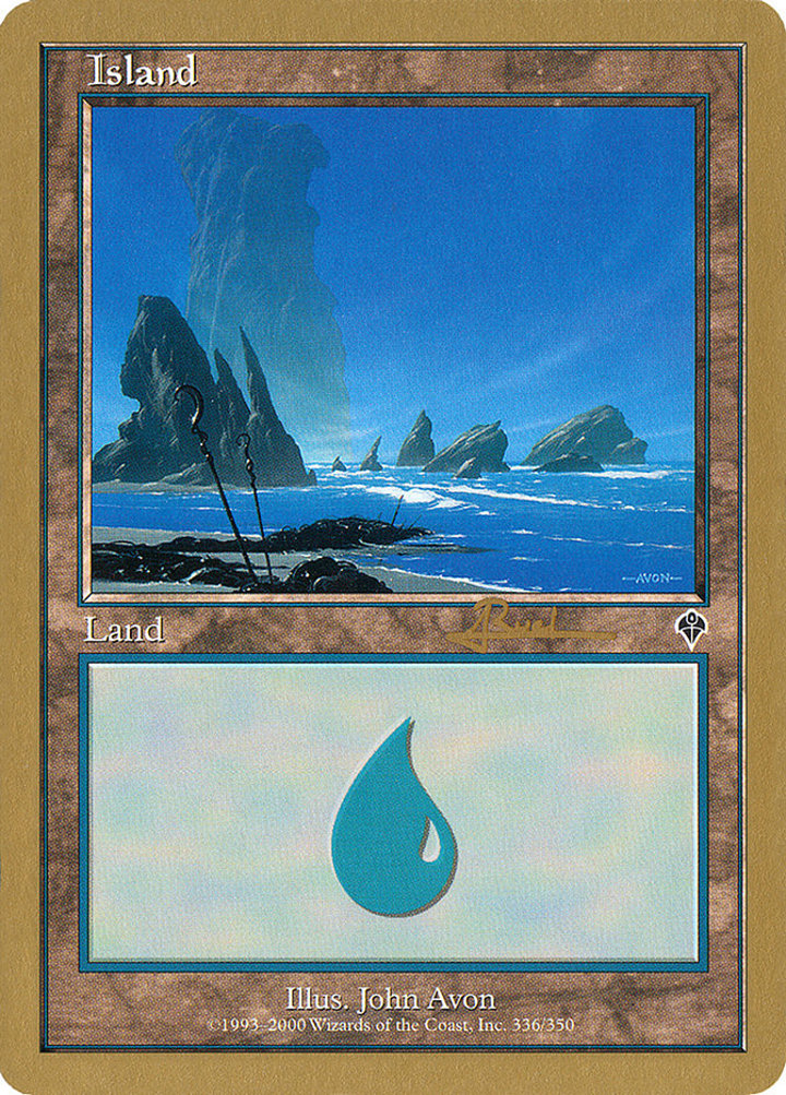 Island (V.3)