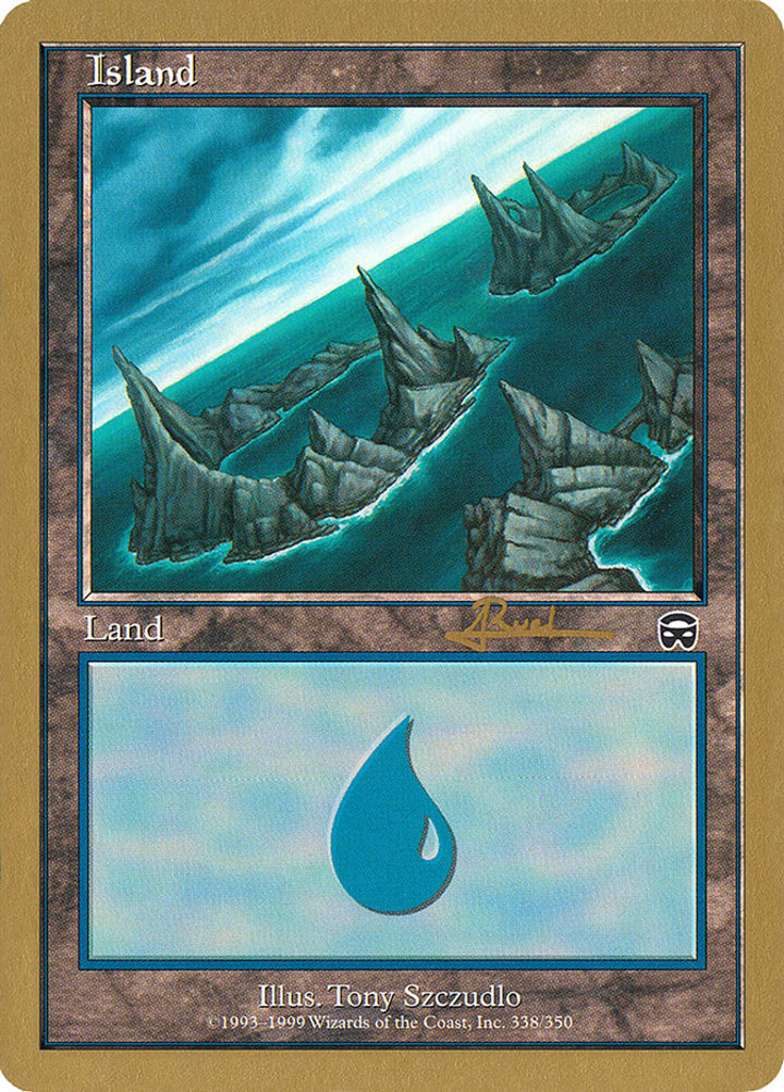 Island (V.5)