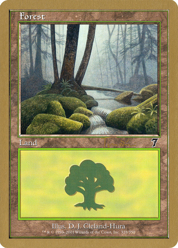 Forest (V.2)