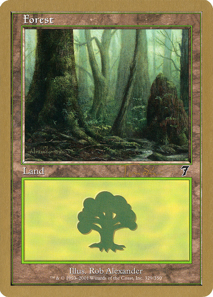 Forest (V.4)