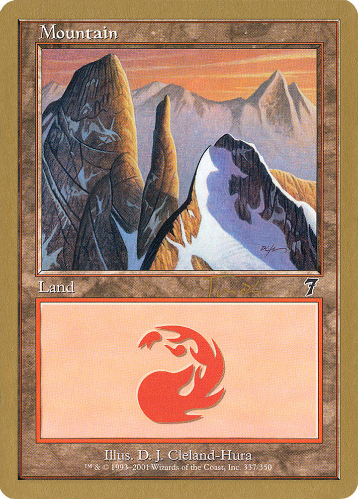 Mountain (V.2)