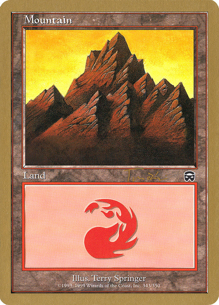Mountain (V.3)