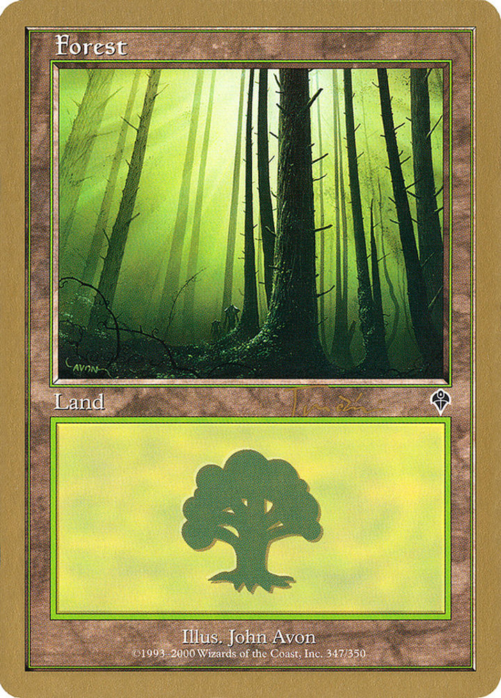 Forest (V.3)