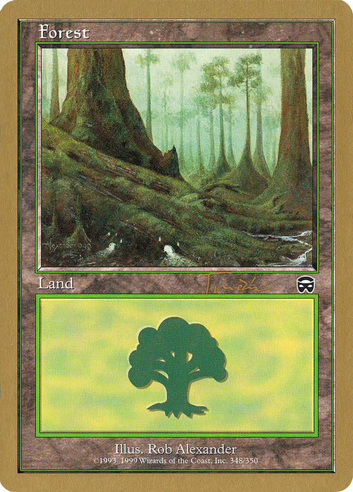 Forest (V.1)