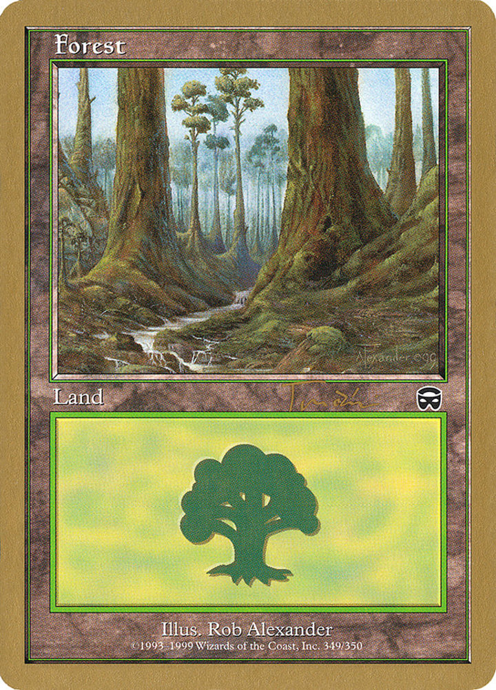 Forest (V.8)
