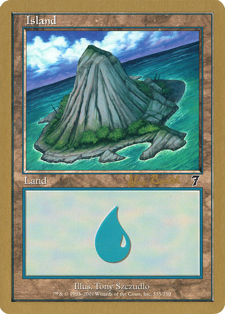 Island (V.12)