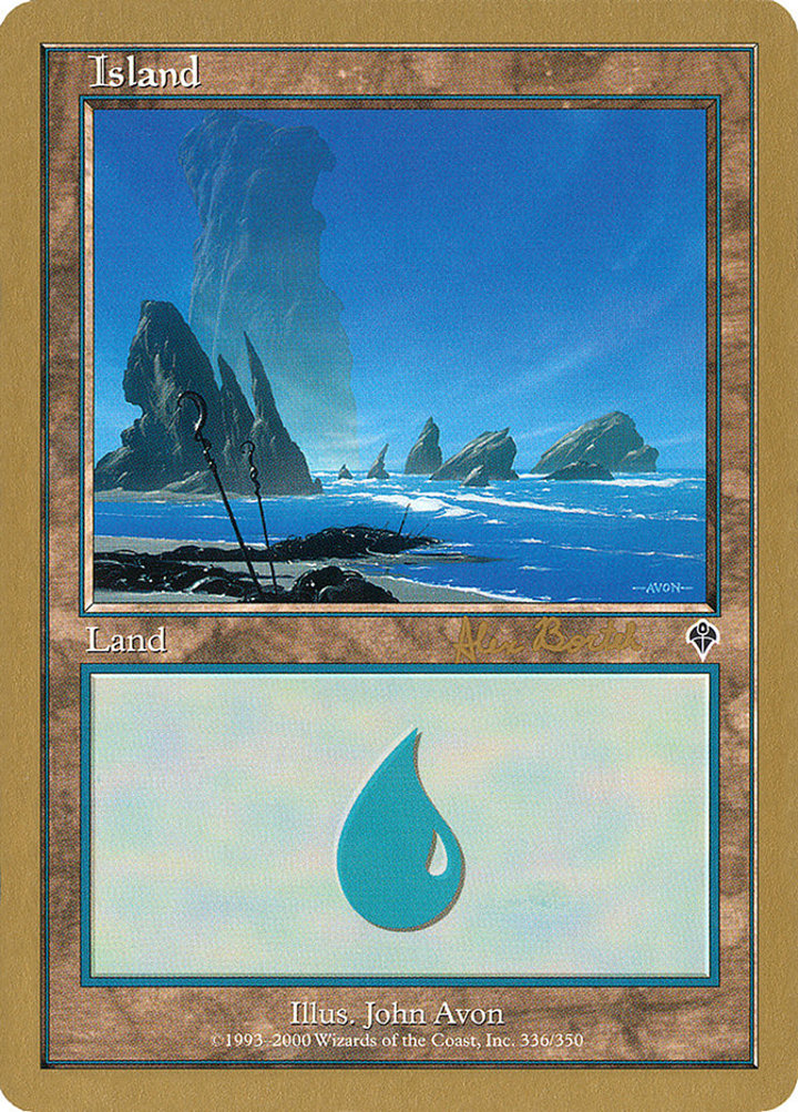 Island (V.2)