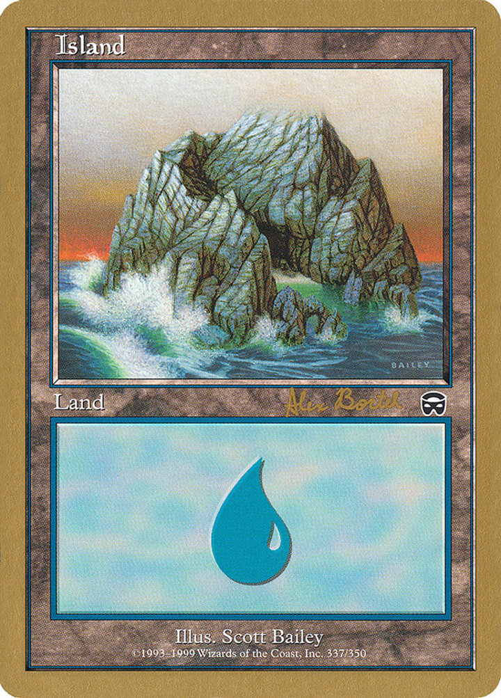 Island (V.7)