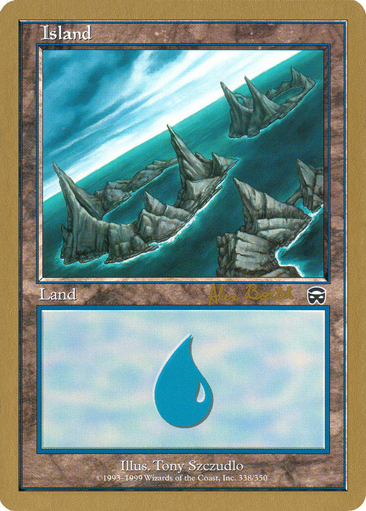 Island (V.8)