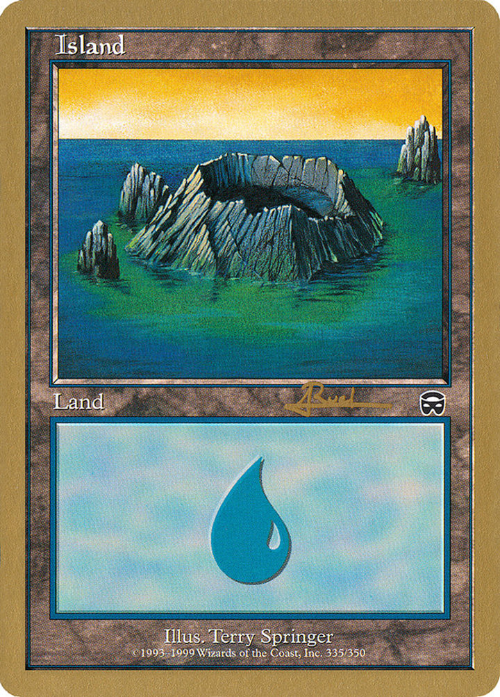 Island (V.7)