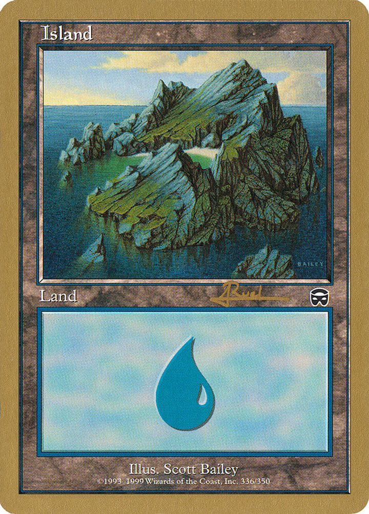 Island (V.2)