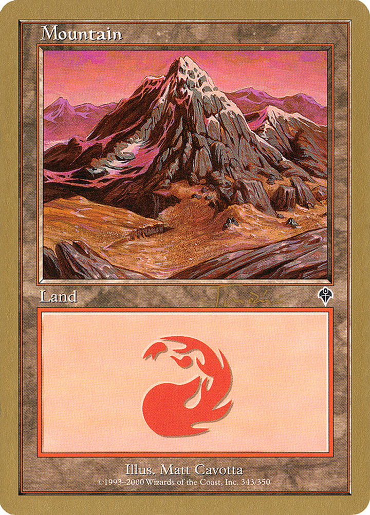 Mountain (V.1)