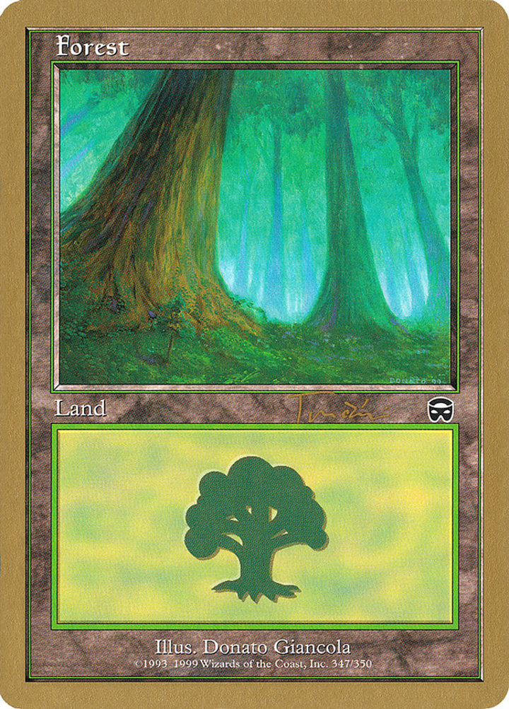 Forest (V.7)