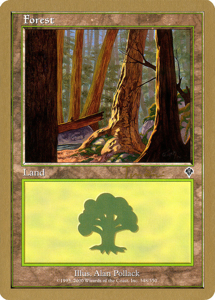 Forest (V.5)