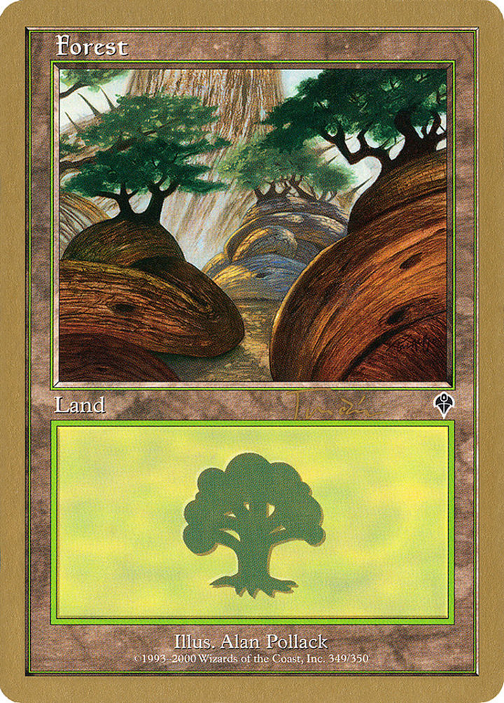 Forest (V.6)