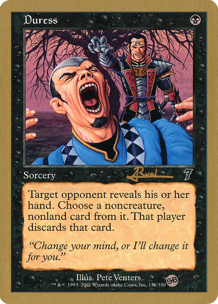 Duress (V.2)