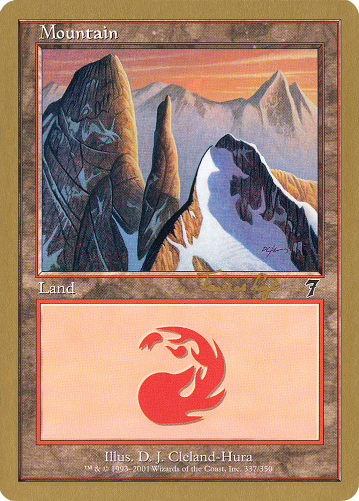 Mountain (V.3)