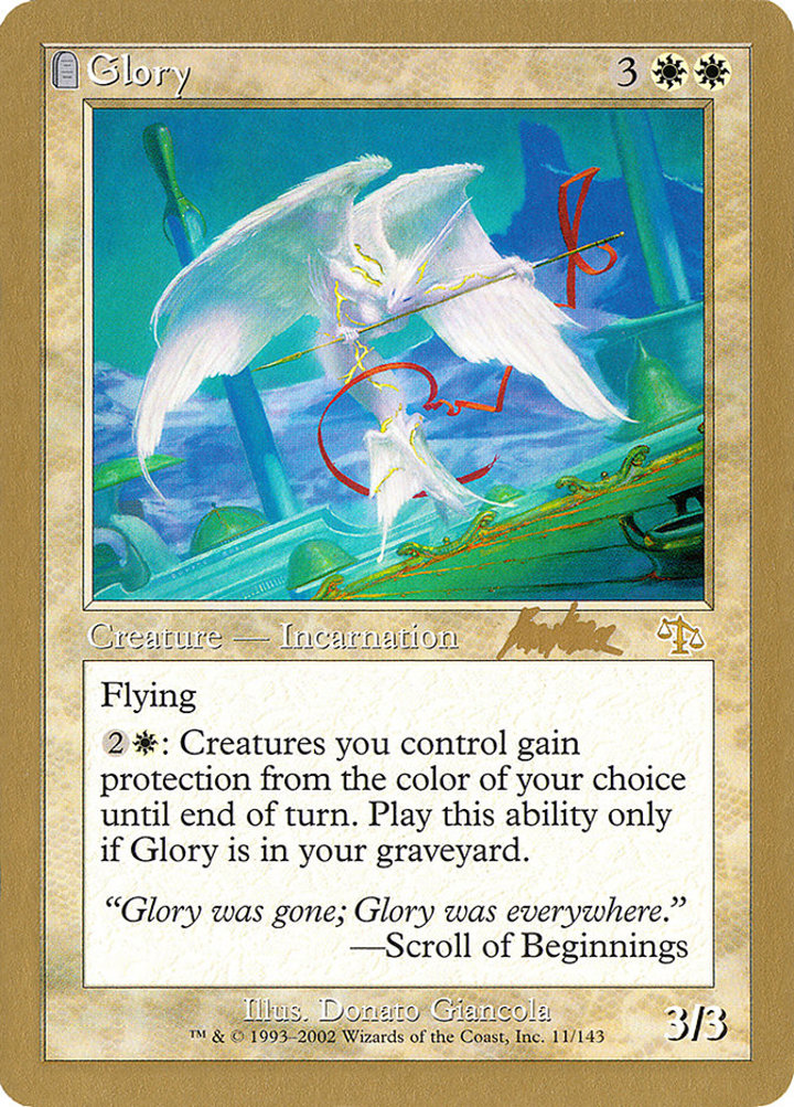 Glory (V.1)