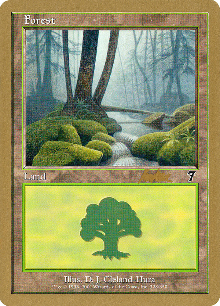 Forest (V.4)
