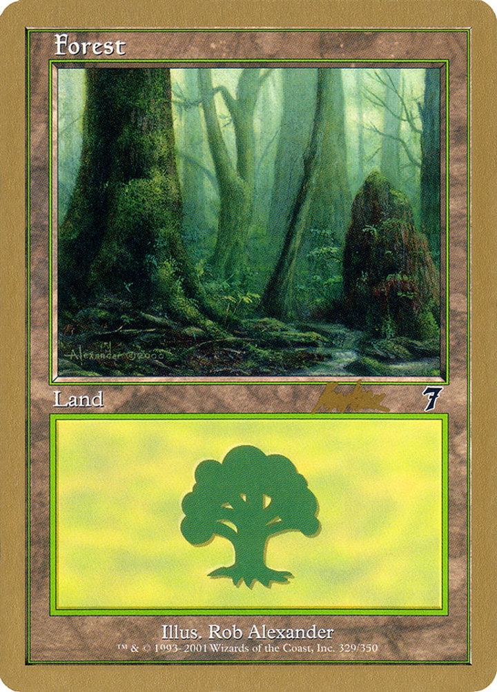 Forest (V.5)