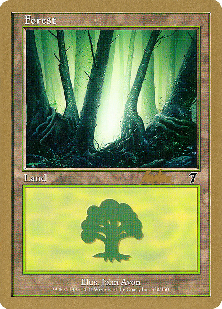 Forest (V.6)