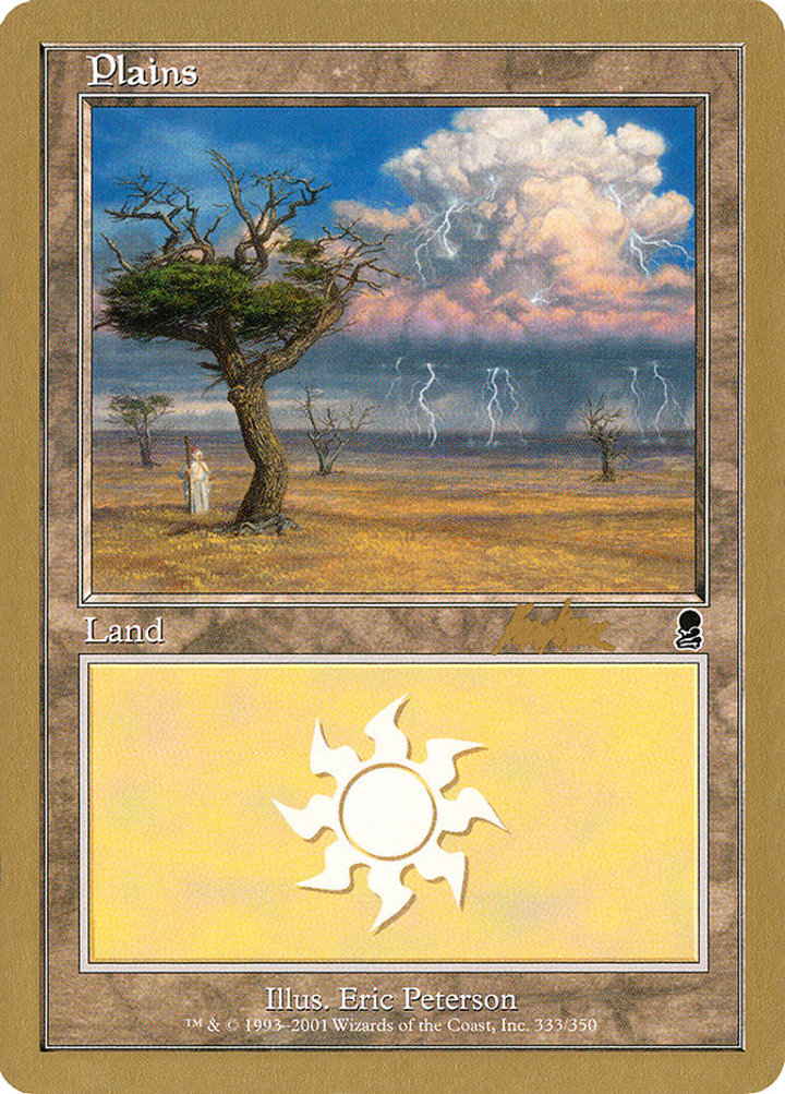 Plains (V.2)