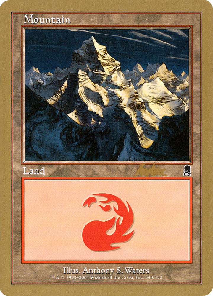 Mountain (V.1)