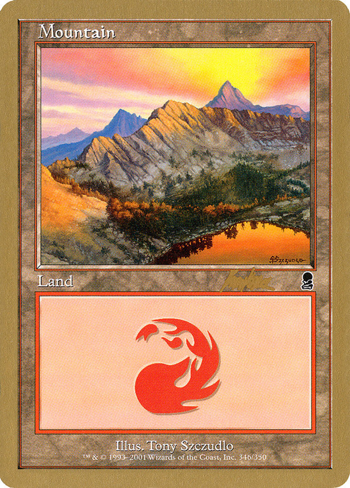 Mountain (V.2)