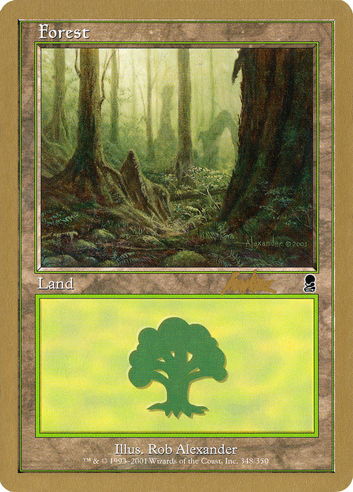 Forest (V.2)