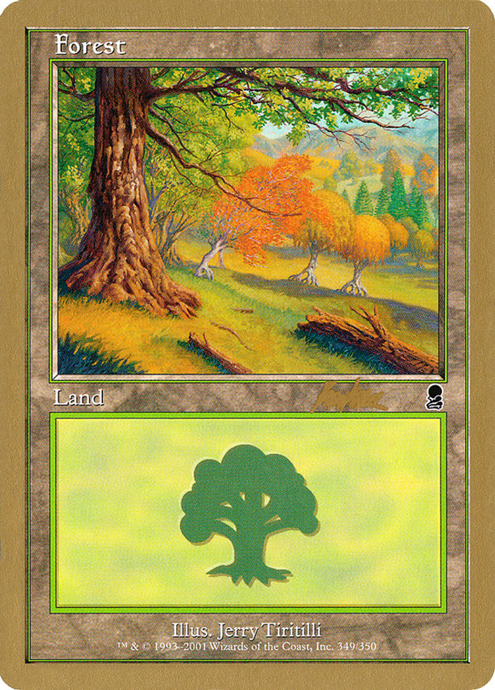 Forest (V.3)