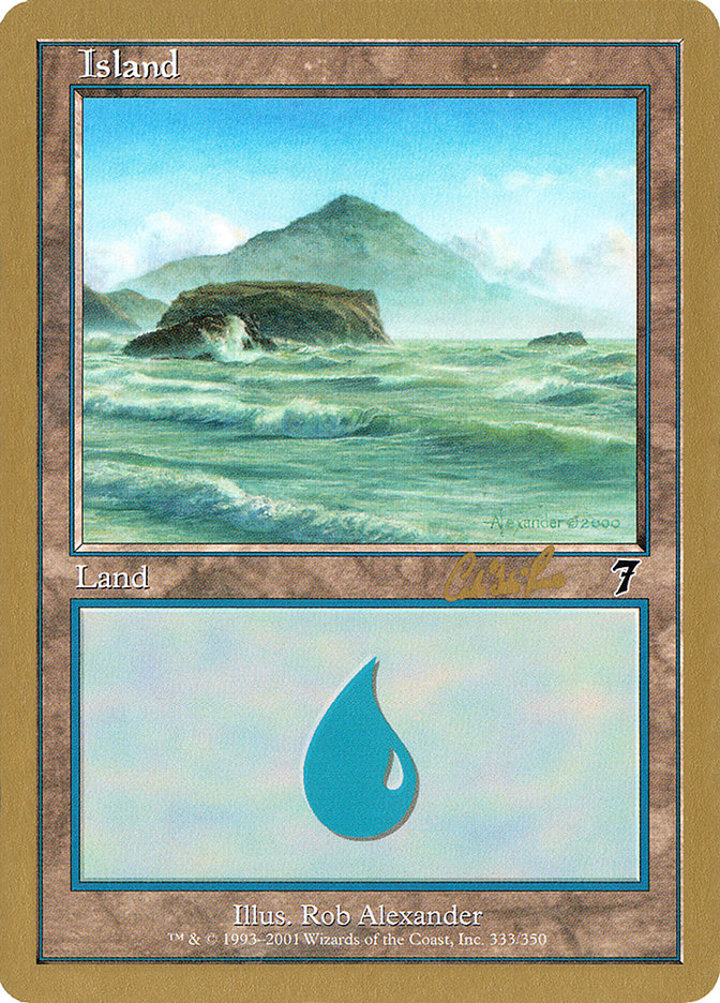 Island (V.8)
