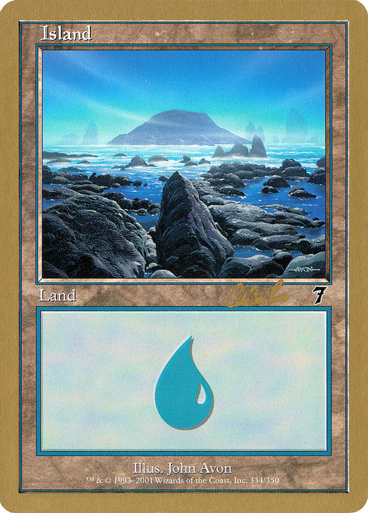 Island (V.9)
